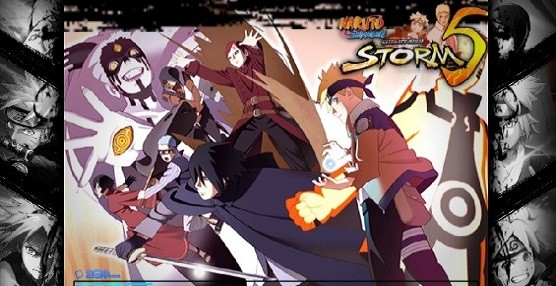 bvn动漫大乱斗轻空改手游 v1.3.1 安卓版1