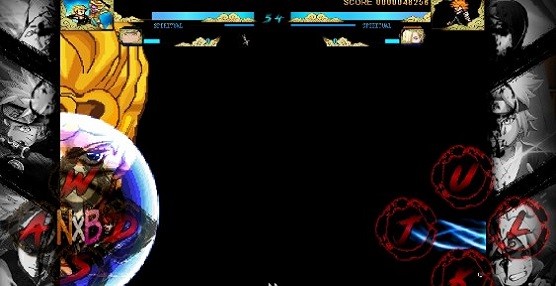 bvn动漫大乱斗轻空改手游 v1.3.1 安卓版3