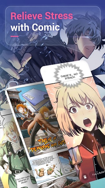 起点读书国际版 v5.3.2 官方安卓版1