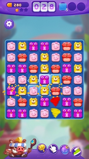 动物园消消乐 动物园消消乐手游