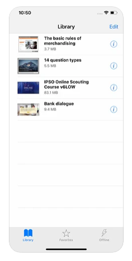 iSpring Play安卓 v1.2.5 最新版1