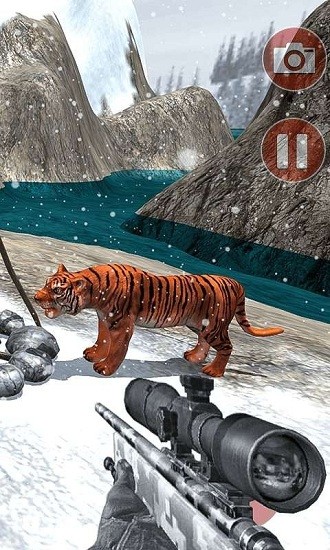 终极老虎模拟器游戏 v0.1 安卓版0