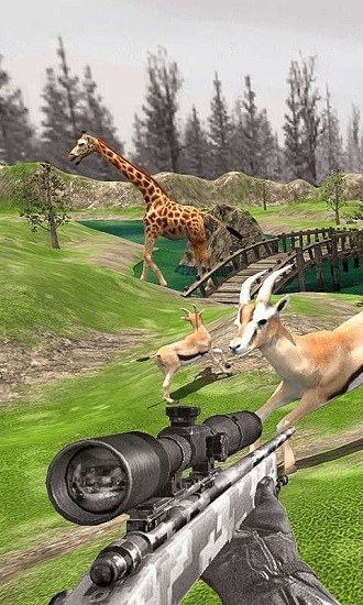 终极老虎模拟器游戏 v0.1 安卓版2