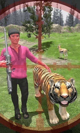 终极老虎模拟器游戏 v0.1 安卓版3