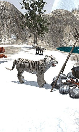 终极老虎模拟器游戏 v0.1 安卓版1