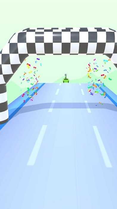 赛车争夺战完整版 v0.1 安卓版0