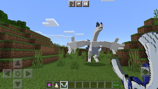 我的世界宝可梦模组 v1.16.201.01 安卓版2