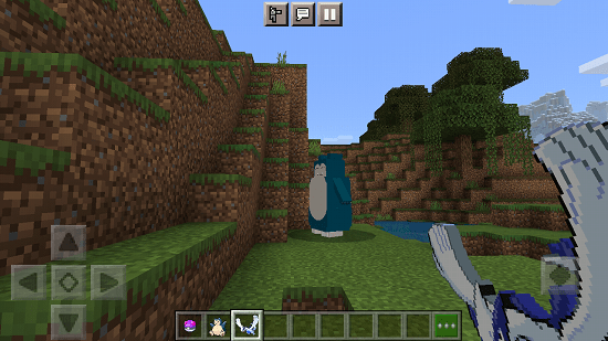 我的世界宝可梦模组 v1.16.201.01 安卓版0