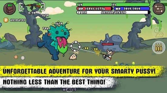 猫咪狙击手游戏 v1.56 安卓版2