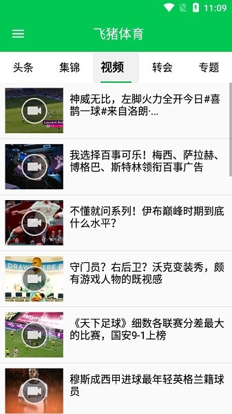 飞猪体育 v1.0 安卓版2