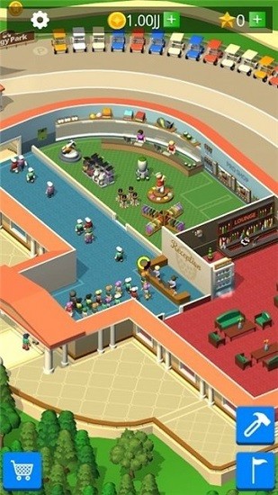 高尔夫俱乐部经理大亨最新版 v0.8.0 安卓版0