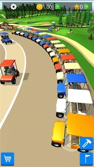 高尔夫俱乐部经理大亨最新版 v0.8.0 安卓版1