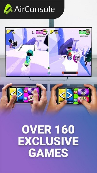 air console多人游戏机 v2.5.7 安卓版0
