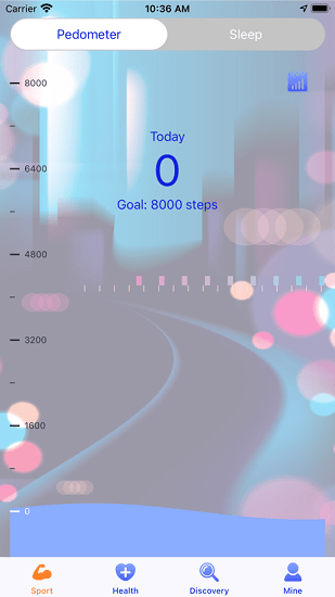Duoofit运动手环官方版 v1.0.0 安卓版0