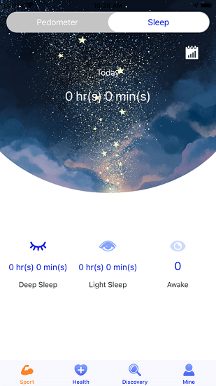 Duoofit运动手环官方版 v1.0.0 安卓版1
