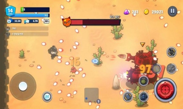 米尔卡可乐苏打之王游戏 v1.0.4 安卓版1