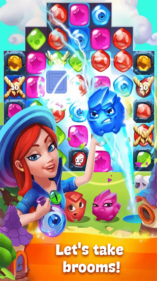 魔法女巫学院游戏 v2.43.0 安卓版2