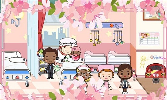 托卡小镇超级护士最新版 v4.0.0 安卓版0