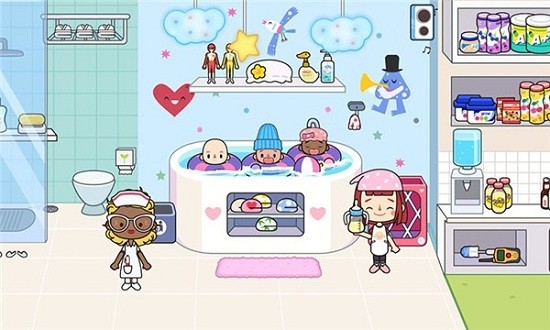 托卡小镇超级护士最新版 v4.0.0 安卓版2