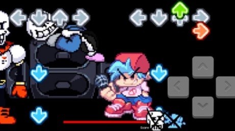 周五夜放克帕派瑞斯模组(papyrus) v0.2.7.1 安卓高清版0