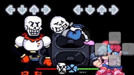 周五夜放克帕派瑞斯模组(papyrus) v0.2.7.1 安卓高清版1