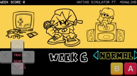 周五夜放克帕派瑞斯模组(papyrus) v0.2.7.1 安卓高清版3