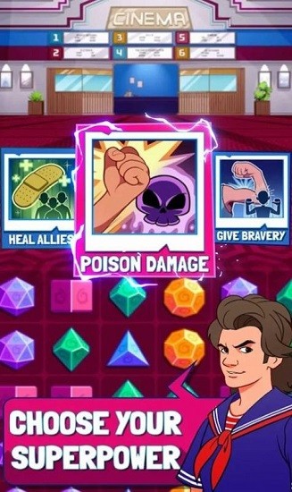 怪奇物语益智故事游戏 v13.1.0.33447 安卓最新版2