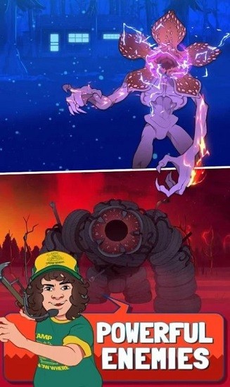 怪奇物语益智故事游戏 v13.1.0.33447 安卓最新版1