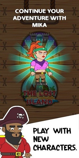 贪婪的海盗手游 v1.16 安卓版0