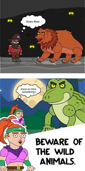 贪婪的海盗手游 v1.16 安卓版2