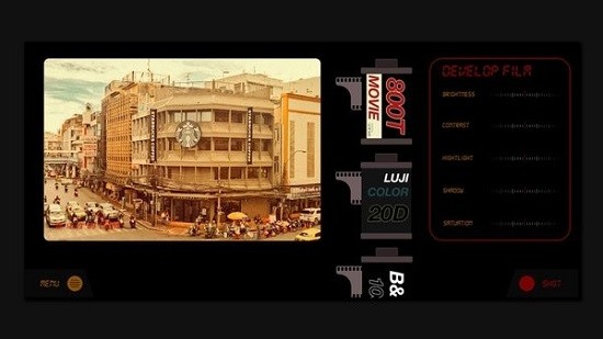 luzmo拍立得app v1.9 安卓版1