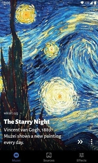 吉卜力壁纸app(muzei ghibli) v3.2 安卓版0