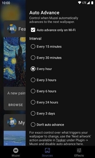 吉卜力壁纸app(muzei ghibli) v3.2 安卓版2