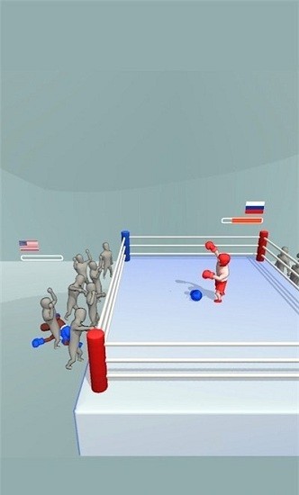 奥运拳击Olympic Boxing游戏 v0.1 安卓版2