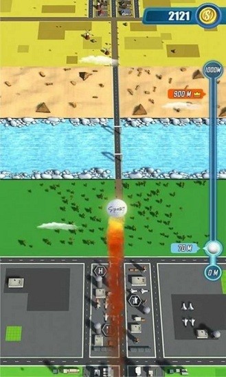 击打高尔夫中文版 v1.37 安卓版2