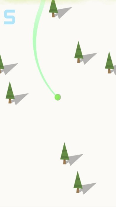 雪山滚球手游 v1.0 安卓版2