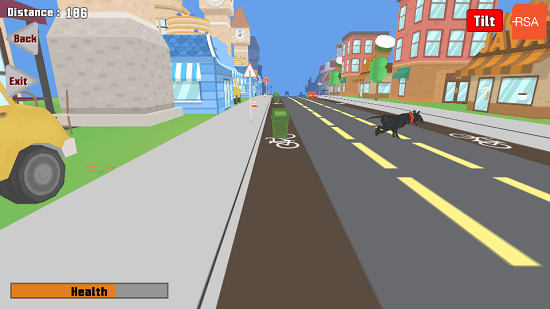 示波跑酷游戏 v1.0.4 安卓版2