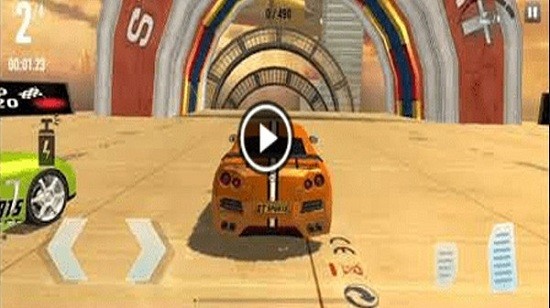 超级坡道赛车特技比赛 v1.7 安卓版1