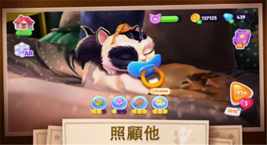 我的可爱猫咪游戏最新版 v1.0.2 安卓版1