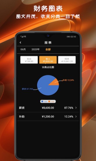 小语记账(语音记账) v3.2.5 安卓版2