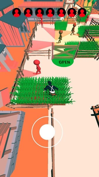 草丛忍者手游 v1.0 安卓版0