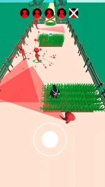 草丛忍者手游 v1.0 安卓版2