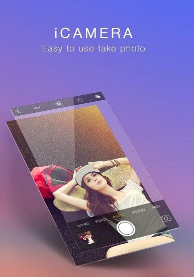 icamera仿苹果相机 v4.0 安卓中文版0
