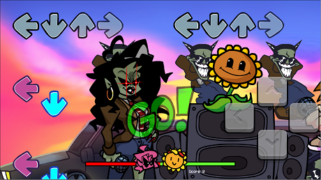 周五夜放克植物大战僵尸mod手机版 v0.2.7 安卓pvz版2