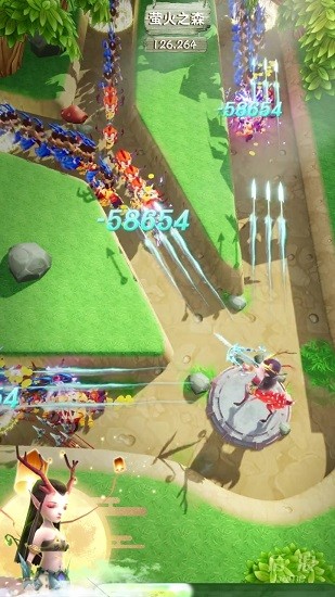 道友大作战最新版 v1.0.3 安卓版3