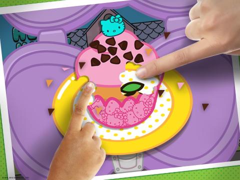 凯蒂猫便当小游戏 v2023.1.0 安卓版3