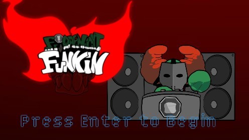 黑色星期五之夜tricky模组 v2.0 安卓高清版1