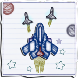 纸上战斗小游戏