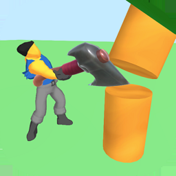 超级伐木工手游