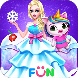冰雪公主的蛋糕店游戏下载
